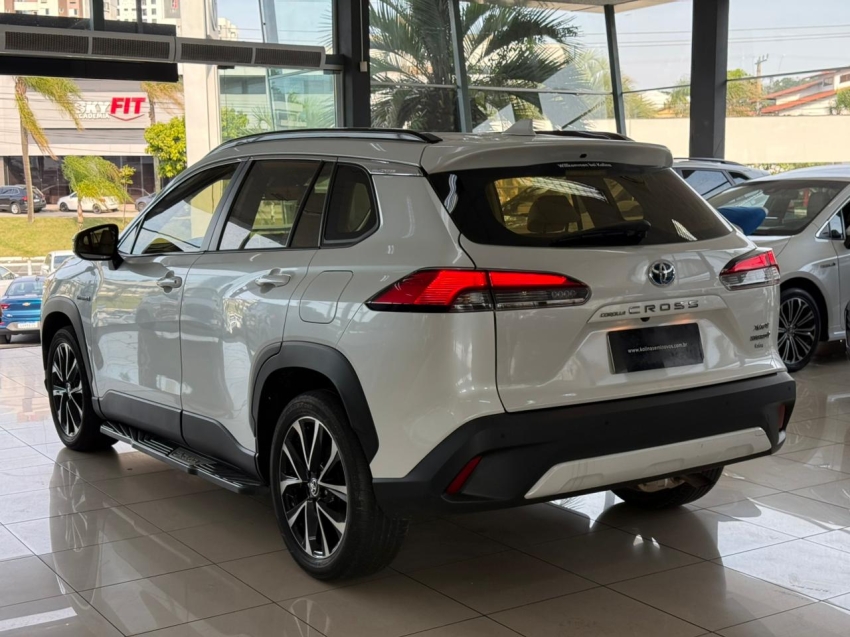 toyota corolla cross 1.8 vvt-i hybrid flex xrv cvt 1.7 hibrido 5p automatico 20223
