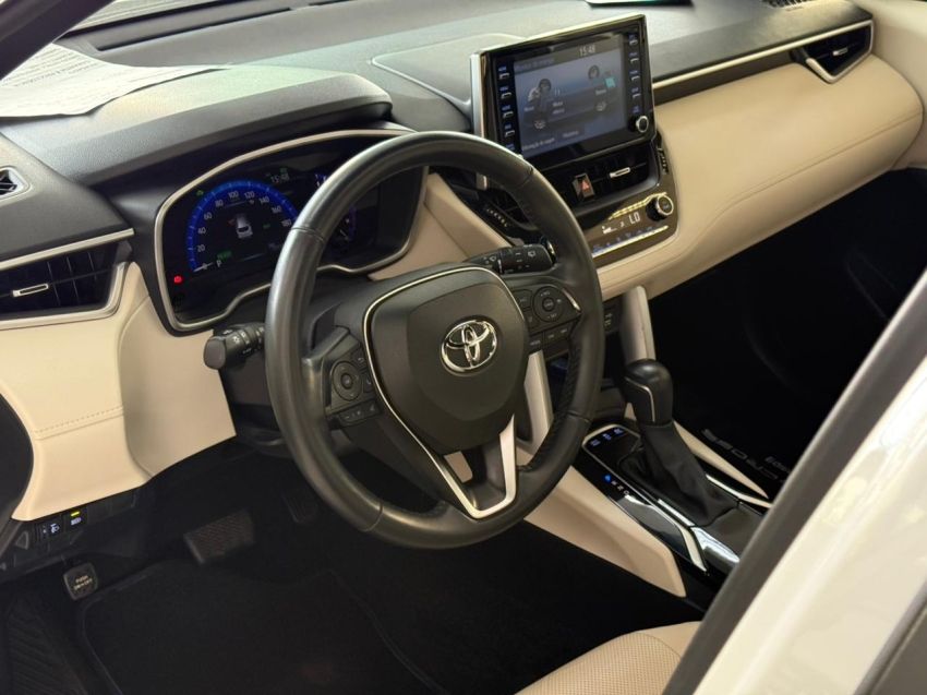 toyota corolla cross 1.8 vvt-i hybrid flex xrv cvt 1.7 hibrido 5p automatico 20229