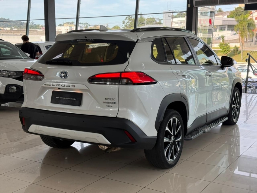 toyota corolla cross 1.8 vvt-i hybrid flex xrv cvt 1.7 hibrido 5p automatico 20225