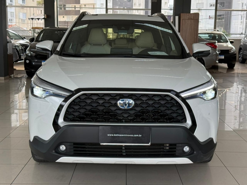 toyota corolla cross 1.8 vvt-i hybrid flex xrv cvt 1.7 hibrido 5p automatico 20221