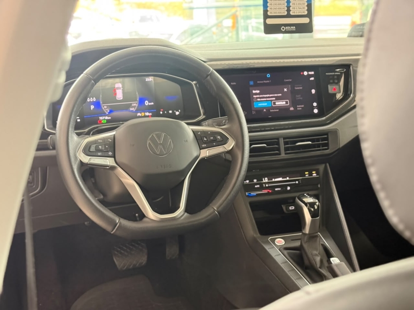 volkswagen virtus 1.0 200 tsi comfortline automatico flex 4p 20258