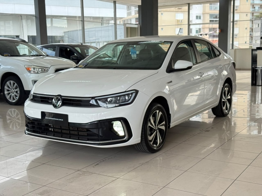 volkswagen virtus 1.0 200 tsi comfortline automatico flex 4p 20252