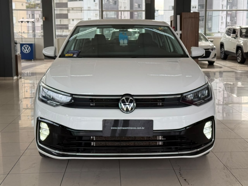 volkswagen virtus 1.0 200 tsi comfortline automatico flex 4p 20251