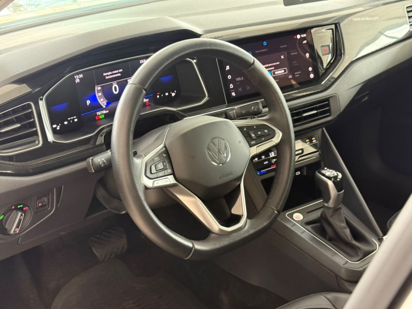 volkswagen virtus 1.0 200 tsi comfortline automatico flex 4p 20257