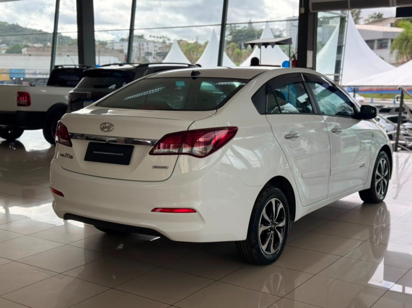 hyundai hb20s 1.6 comfort style 16v flex 4p automatico 1.5 20196