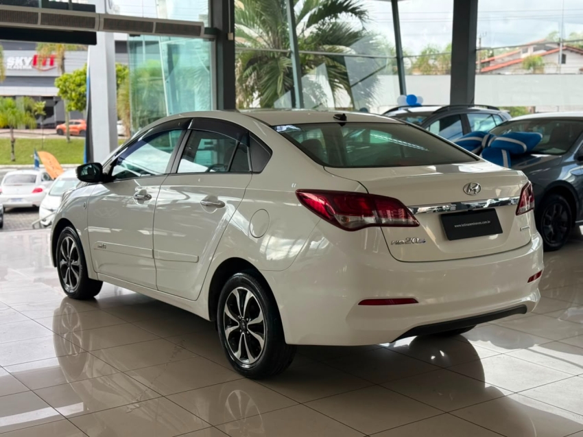 hyundai hb20s 1.6 comfort style 16v flex 4p automatico 1.5 20194