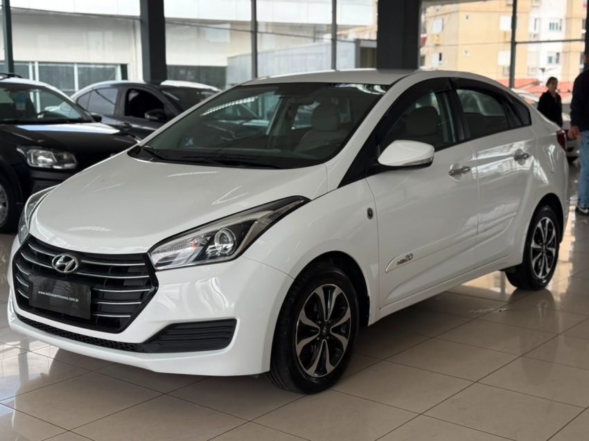 hyundai hb20s 1.6 comfort style 16v flex 4p automatico 1.5 20192