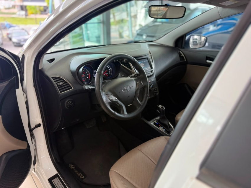 hyundai hb20s 1.6 comfort style 16v flex 4p automatico 1.5 20197
