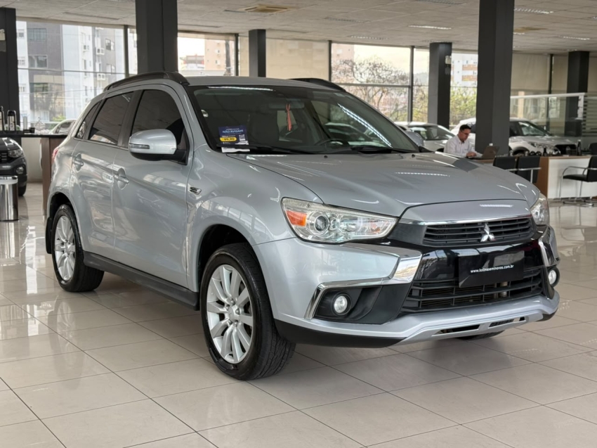 mitsubishi asx 2.0 4x4 awd 16v gasolina 4p automatico 1.9 5p 20170