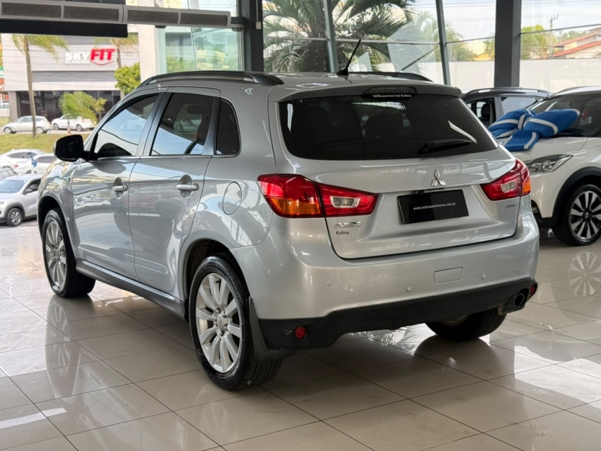 mitsubishi asx 2.0 4x4 awd 16v gasolina 4p automatico 1.9 5p 20173