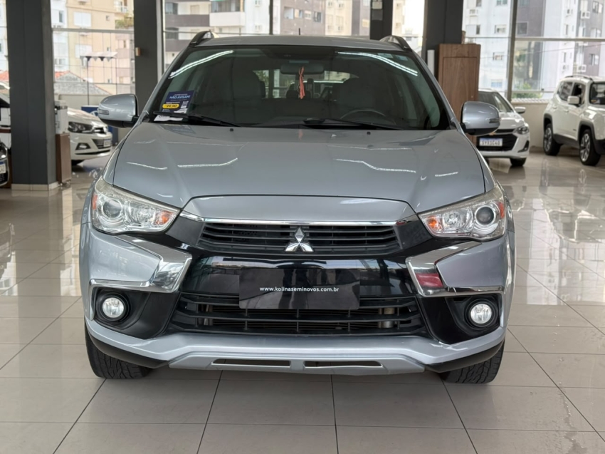 mitsubishi asx 2.0 4x4 awd 16v gasolina 4p automatico 1.9 5p 20171