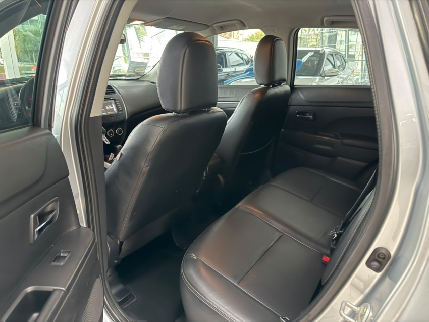 mitsubishi asx 2.0 4x4 awd 16v gasolina 4p automatico 1.9 5p 20179