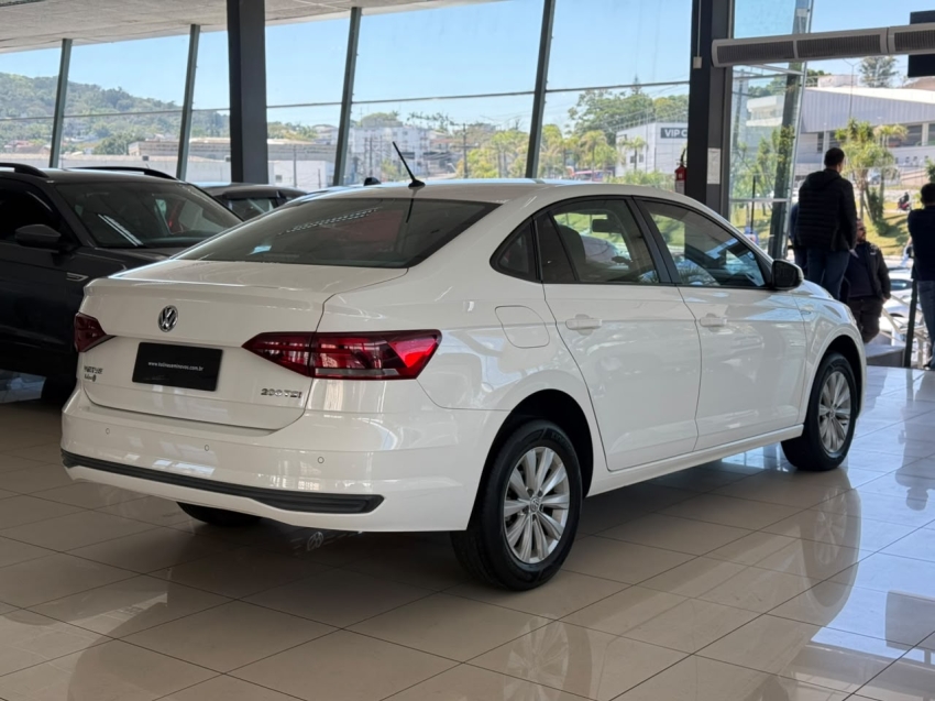 volkswagen virtus 1.0 200 tsi comfortline automatico flex 4p 20203