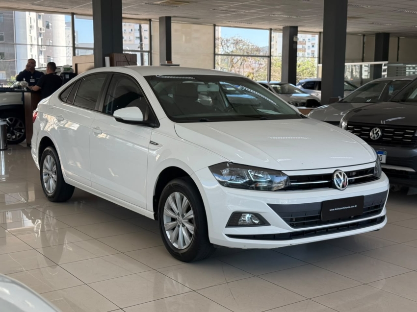 volkswagen virtus 1.0 200 tsi comfortline automatico flex 4p 20200