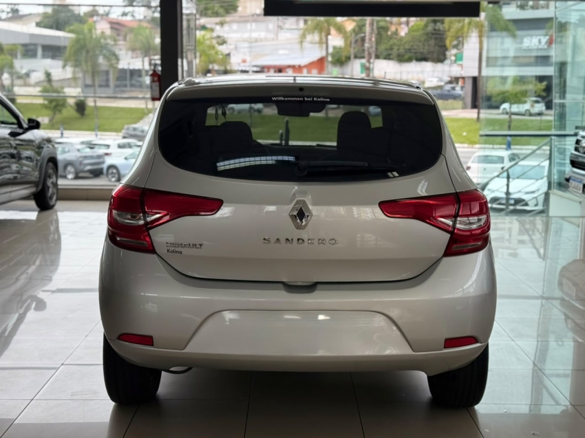 renault sandero 1.0 12v sce flex life manual 4p 20214