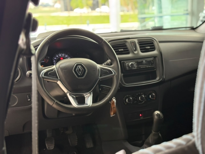 renault sandero 1.0 12v sce flex life manual 4p 20216