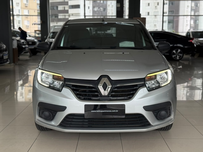 renault sandero 1.0 12v sce flex life manual 4p 20211