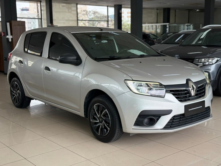 renault sandero 1.0 12v sce flex life manual 4p 20210
