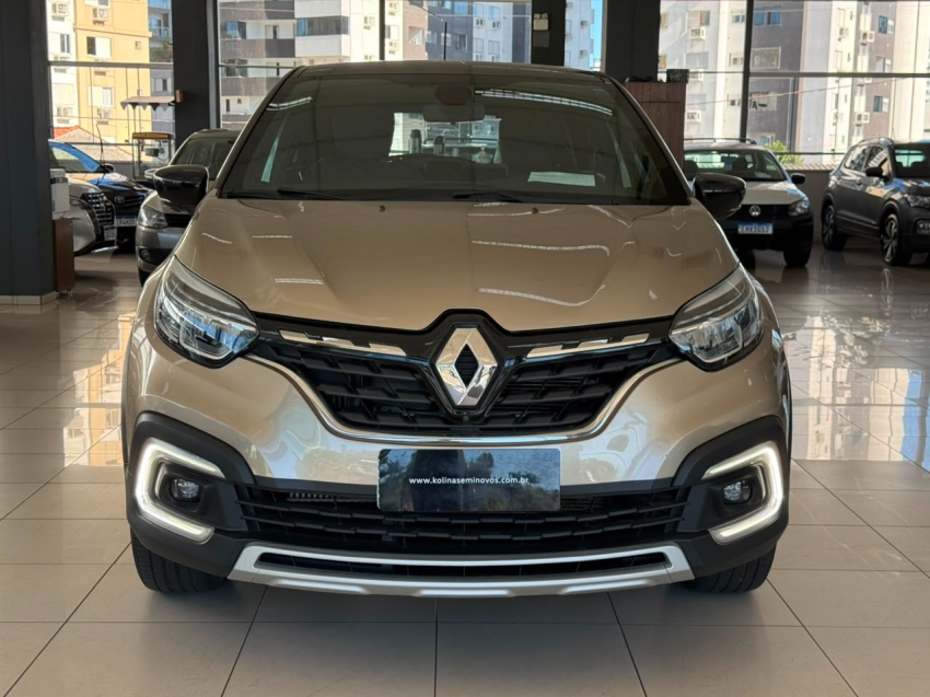 renault captur 1.3 tce flex iconic x-tronic 4p automatico 20241