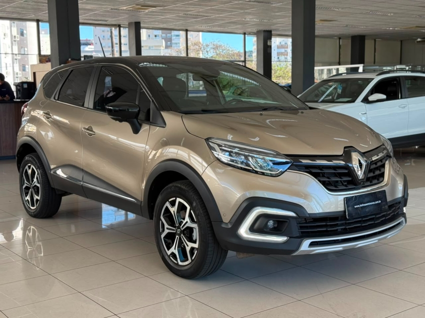 renault captur 1.3 tce flex iconic x-tronic 4p automatico 20240