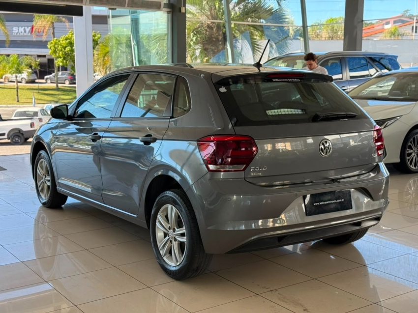 volkswagen polo 1.0 mpi total flex manual 1.5 5p 20203