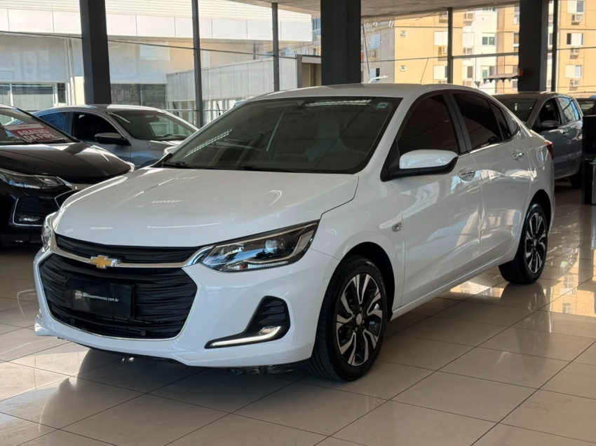 chevrolet onix 1.0 turbo flex plus premier automatico 4p 20252