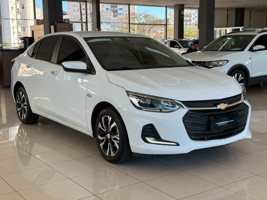 chevrolet onix 1.0 turbo flex plus premier automatico 4p 2025
