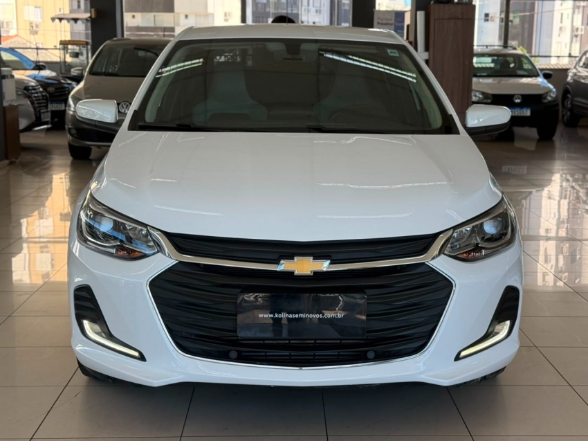 chevrolet onix 1.0 turbo flex plus premier automatico 4p 20251