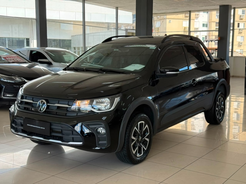 volkswagen saveiro 1.6 msi extreme cd 16v flex 2p manual 20252