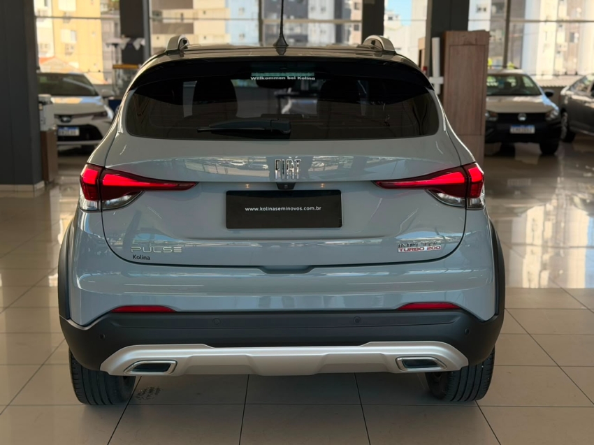 fiat pulse 1.0 turbo 200 flex impetus cvt 4p automatico 20234
