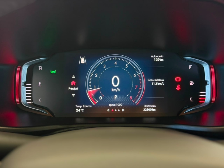 fiat pulse 1.0 turbo 200 flex impetus cvt 4p automatico 20238