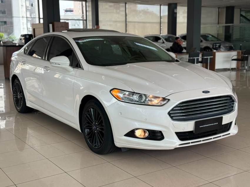 ford fusion 2.0 titanium awd 16v gasolina 4p automatico 1.9 20160