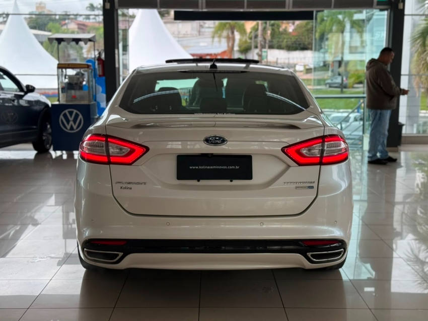 ford fusion 2.0 titanium awd 16v gasolina 4p automatico 1.9 20164
