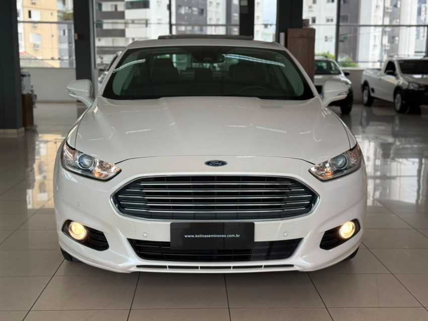 ford fusion 2.0 titanium awd 16v gasolina 4p automatico 1.9 20161