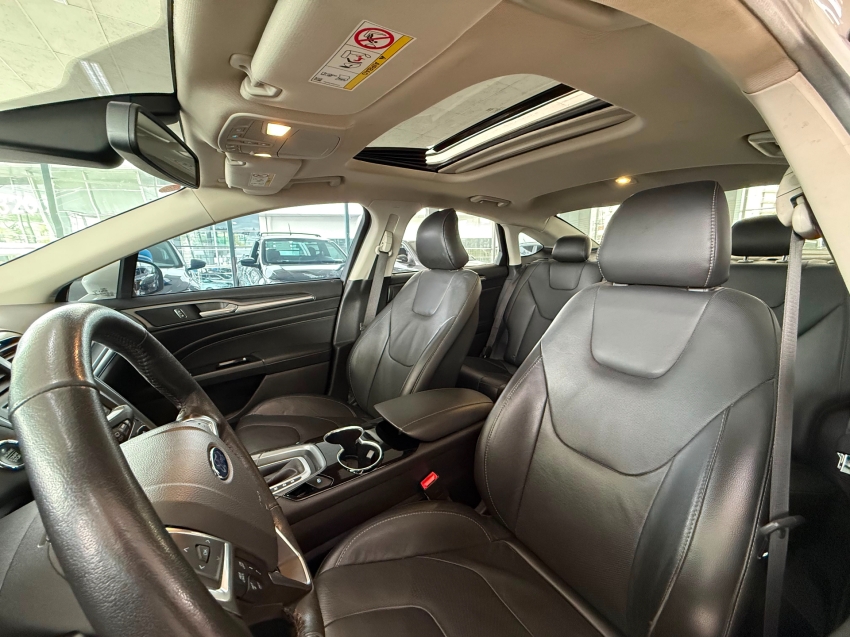 ford fusion 2.0 titanium awd 16v gasolina 4p automatico 1.9 20167