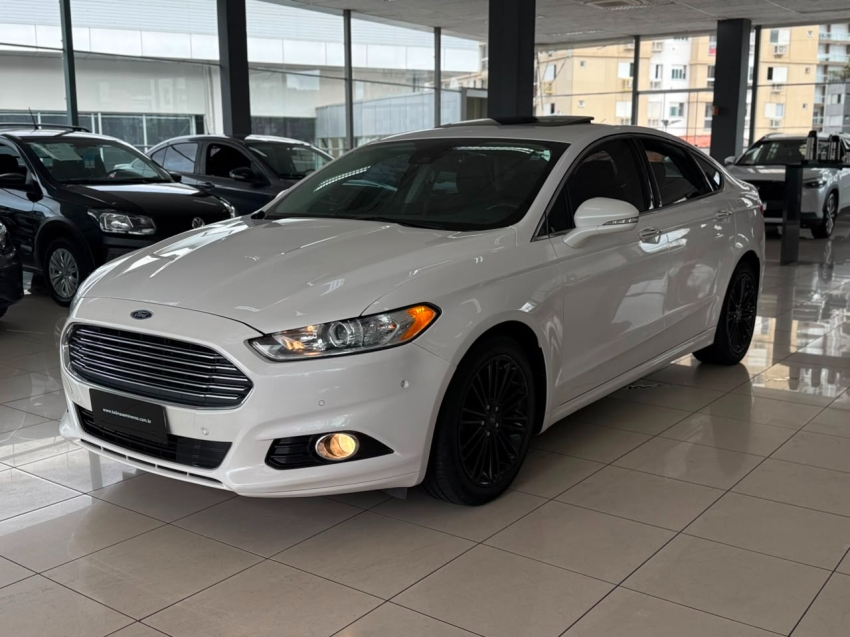 ford fusion 2.0 titanium awd 16v gasolina 4p automatico 1.9 20162