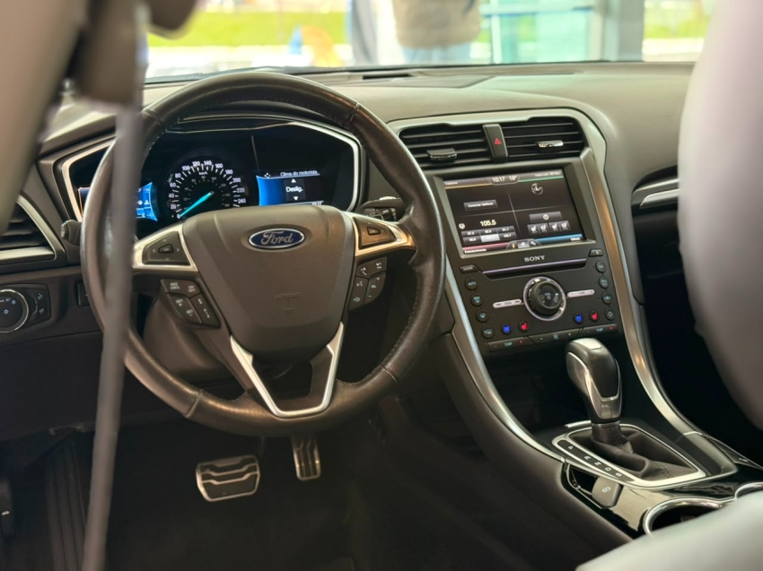 ford fusion 2.0 titanium awd 16v gasolina 4p automatico 1.9 20169