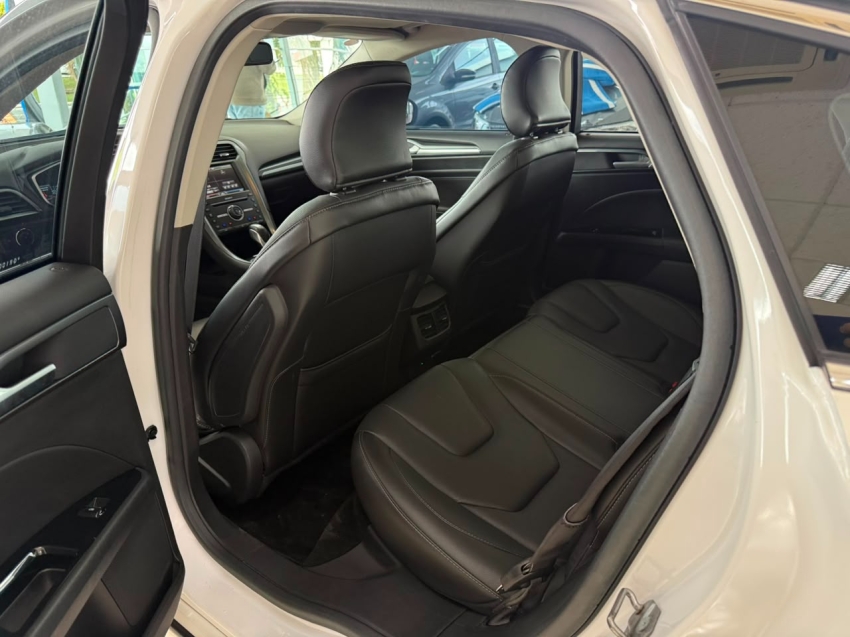 ford fusion 2.0 titanium awd 16v gasolina 4p automatico 1.9 201610