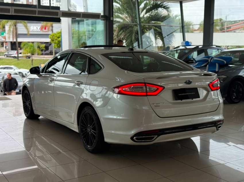 ford fusion 2.0 titanium awd 16v gasolina 4p automatico 1.9 20163