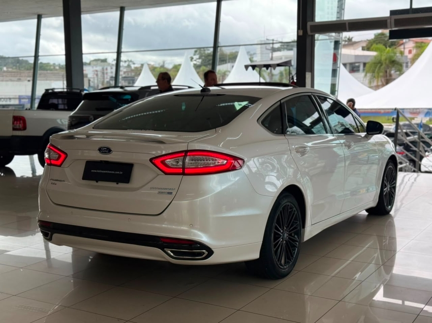 ford fusion 2.0 titanium awd 16v gasolina 4p automatico 1.9 20165