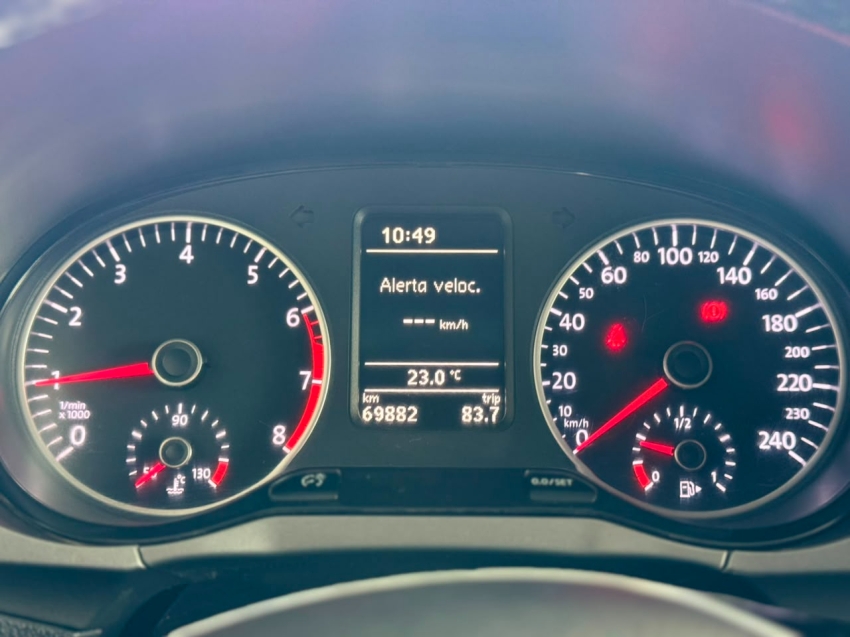 volkswagen fox 1.6 msi total flex xtreme 4p manual 1.5 20209