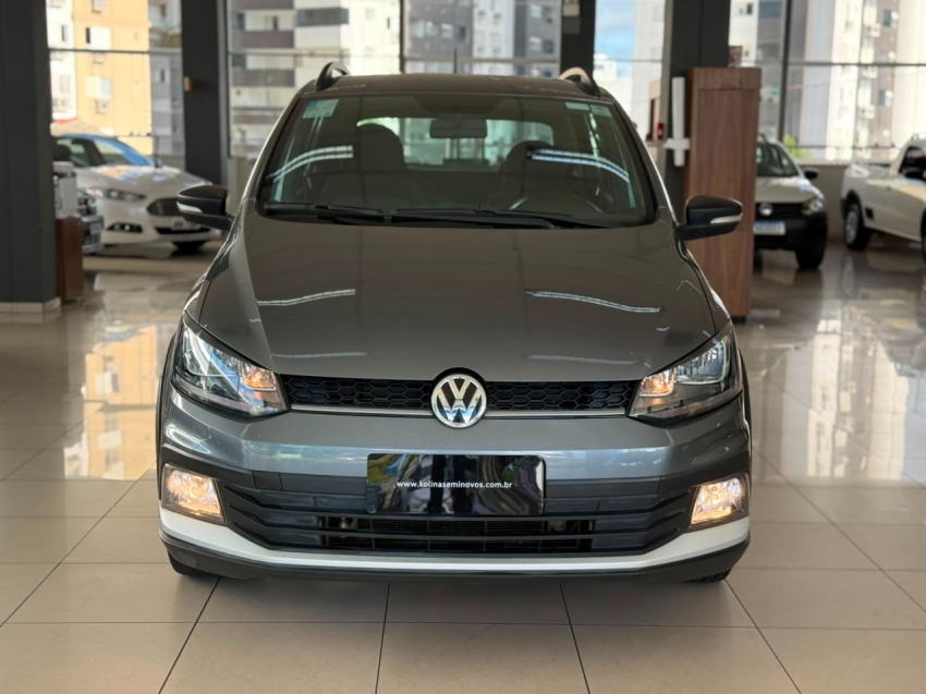 volkswagen fox 1.6 msi total flex xtreme 4p manual 1.5 20201