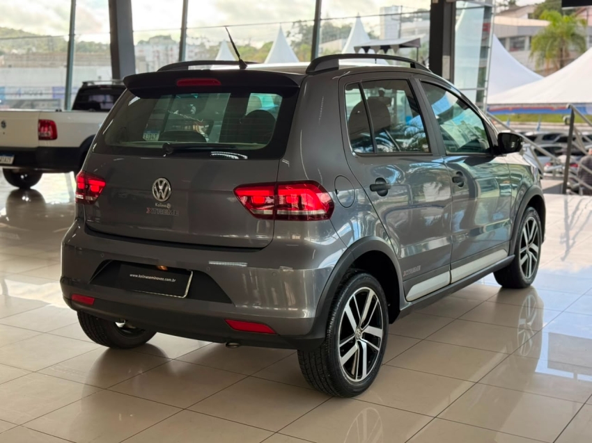 volkswagen fox 1.6 msi total flex xtreme 4p manual 1.5 20205
