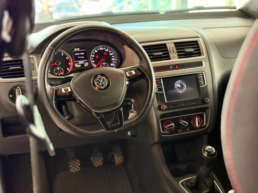 volkswagen fox 1.6 msi total flex xtreme 4p manual 1.5 20207