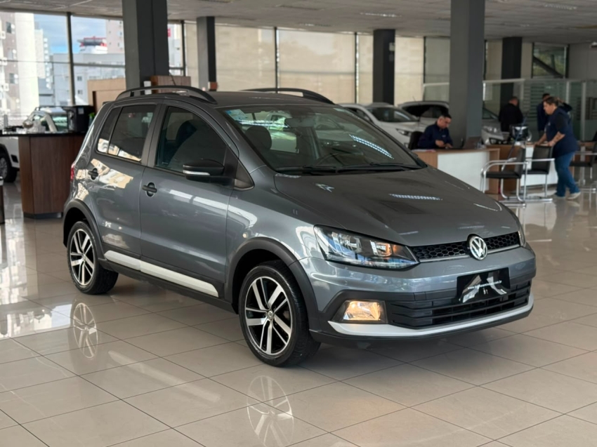 volkswagen fox 1.6 msi total flex xtreme 4p manual 1.5 20200