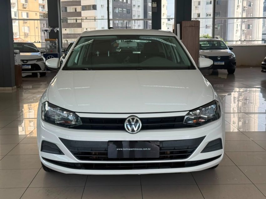 volkswagen polo 1.0 mpi total flex manual 4p 20191