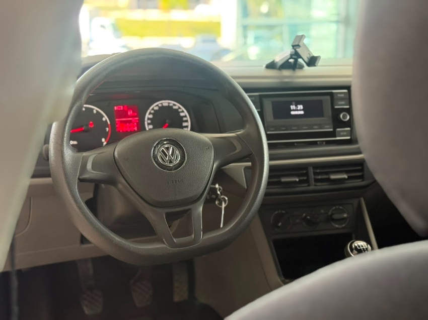 volkswagen polo 1.0 mpi total flex manual 4p 20197