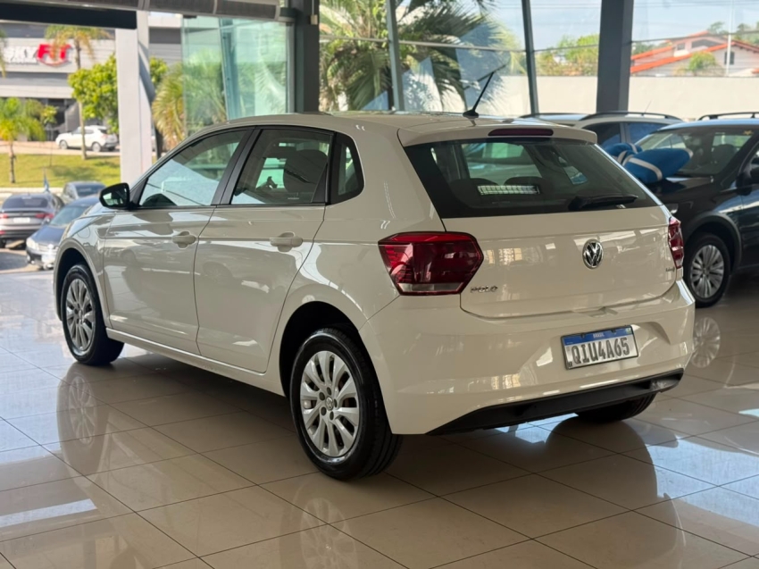 volkswagen polo 1.0 mpi total flex manual 4p 20193