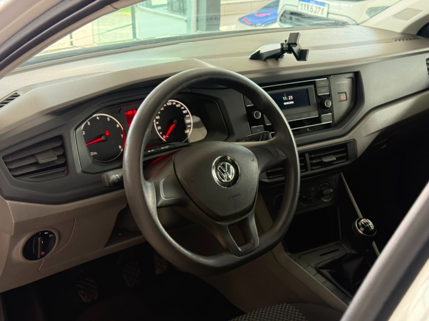 volkswagen polo 1.0 mpi total flex manual 4p 20196
