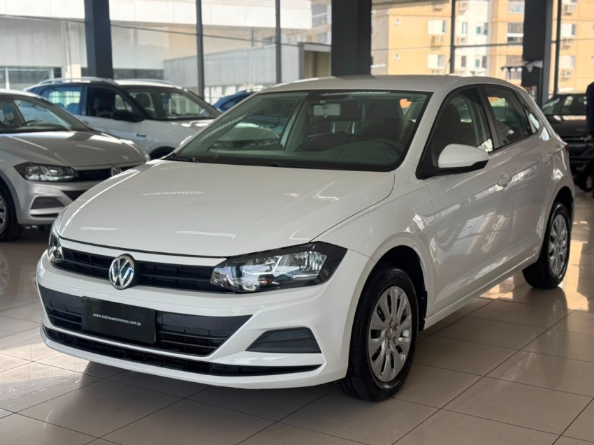 volkswagen polo 1.0 mpi total flex manual 4p 20192